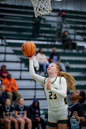 20250217 Girls Basketball Regional Semi-Finals-8