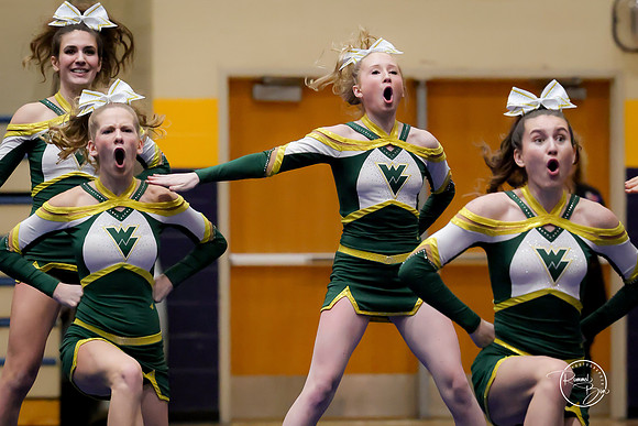 2025 DVC Championship WV JV-40