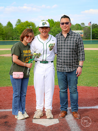 2025 Baseball Senior Night-8