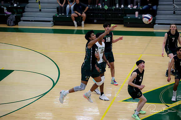 20240424 Volleyball Senior Night-40