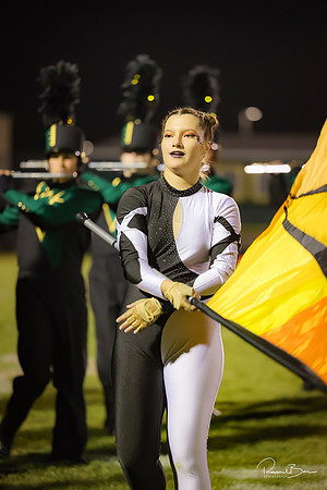 20241018 Last Halftime Marching Band Performance-44
