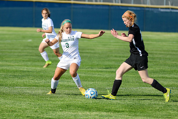 2016 WV Girls Soccer vs Plainfield East-42
