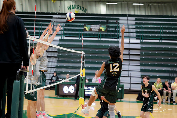 20240424 Volleyball Senior Night-83