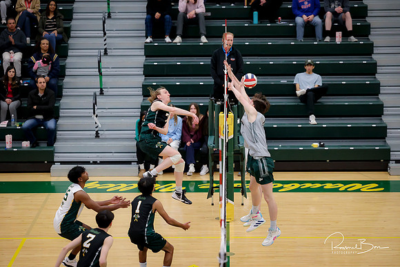 20240424 Volleyball Senior Night-45