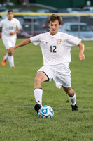 Benet Varsity Soccer Game - 09/10/15