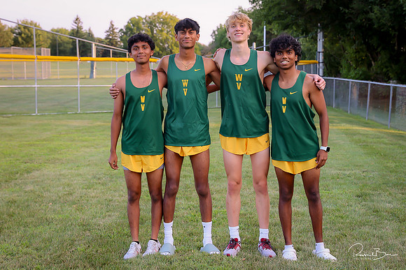 2024 WV Senior Boys XC-71
