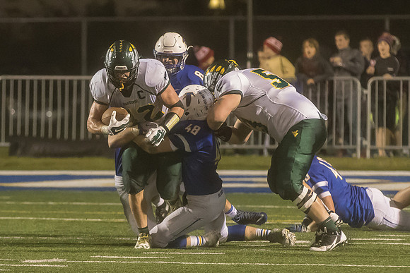 WVHS Varsity Football - Wheaton North Game-23