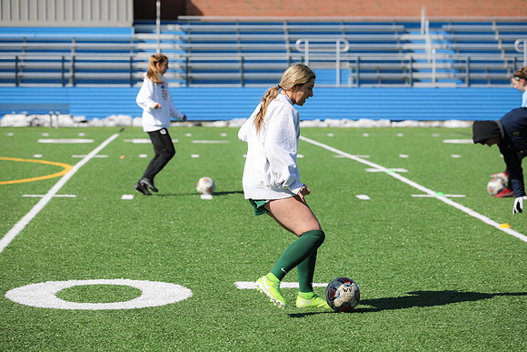 20200307 WV Girls Soccer Practice-17