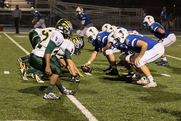 WVHS Varsity Football - Wheaton North Game-1