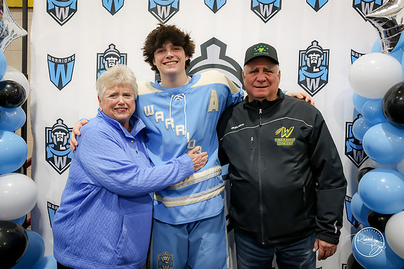 2025 Hockey Senior Night-11