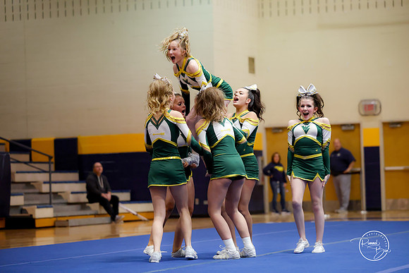 2025 DVC Championship WV JV-70