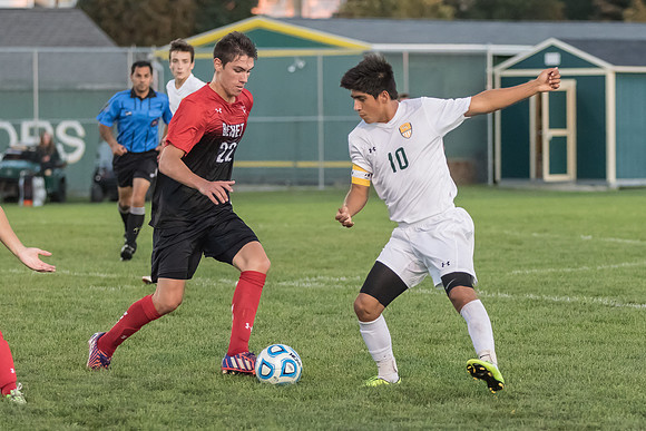 2015 Benet Varsity Game -22
