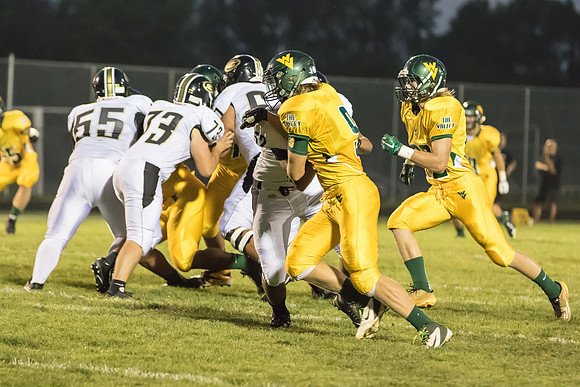 2015 Glenbard North Game-5