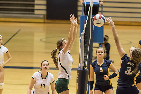 2015 WVHS JV Girls Volleyball vs Neuqua Valley-21