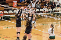 WV JV Girls Volleyball vs STCN-14