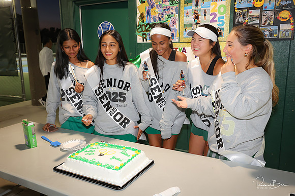 20241002 Girls Tennis Senior Night-105