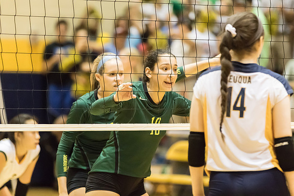 2015 WVHS Varsity Girls Volleyball vs Neuqua Valley-30