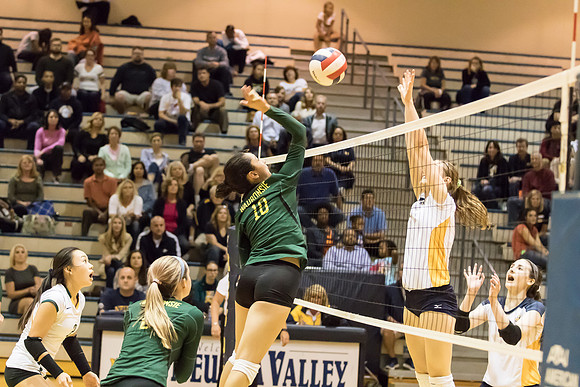 2015 WVHS Varsity Girls Volleyball vs Neuqua Valley-64