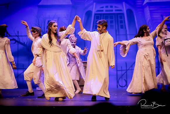 2024 Spring Musical - The Addams Family-27