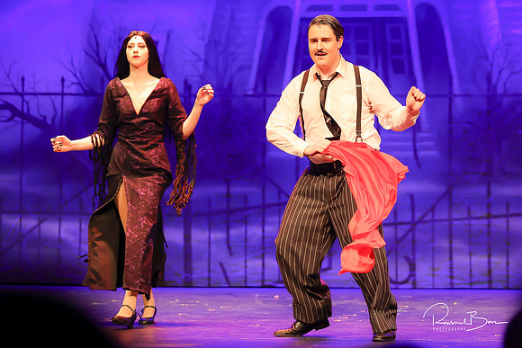 2024 Spring Musical - The Addams Family-267