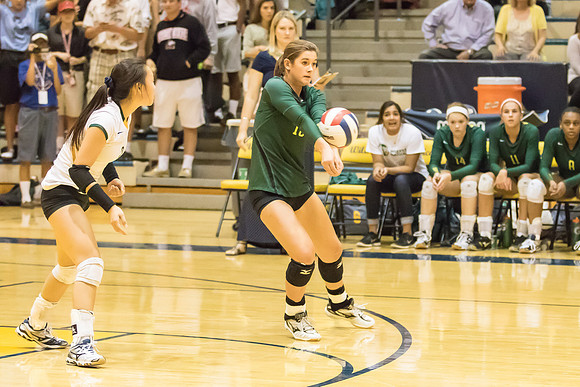 2015 WVHS Varsity Girls Volleyball vs Neuqua Valley-17