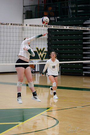 2022 WV Volleyball Seniors Action Shots-137