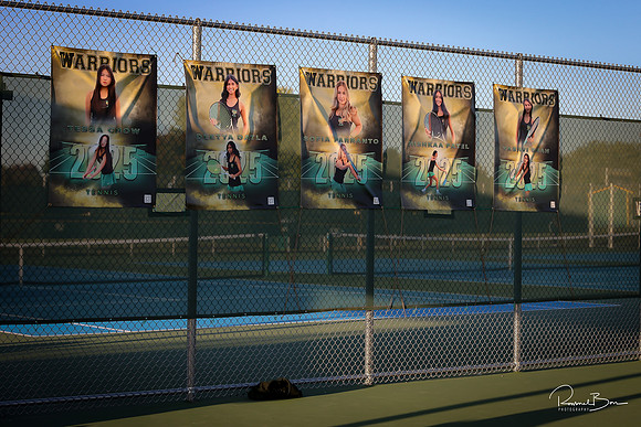 20241002 Girls Tennis Senior Night-1
