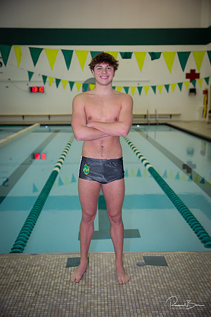 Class of 2025 Senior Swim-28
