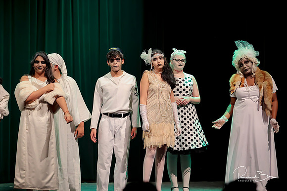 2024 Spring Musical - The Addams Family-81