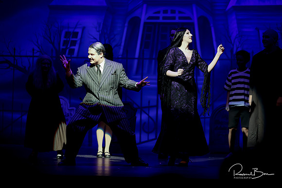 2024 Spring Musical - The Addams Family-6