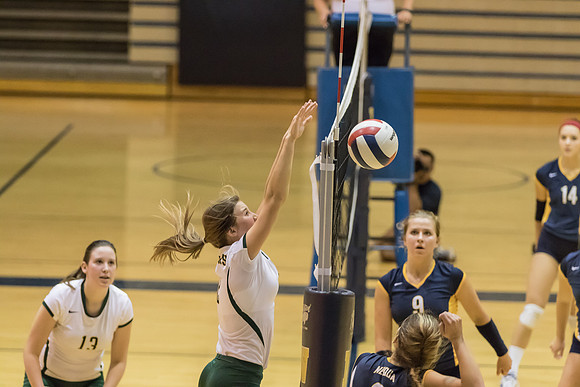2015 WVHS JV Girls Volleyball vs Neuqua Valley-22