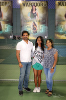20241002 Girls Tennis Senior Night