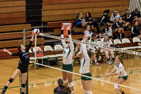 WV JV Girls Volleyball vs STCN-12
