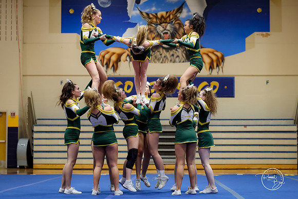 2025 DVC Championship WV JV-114