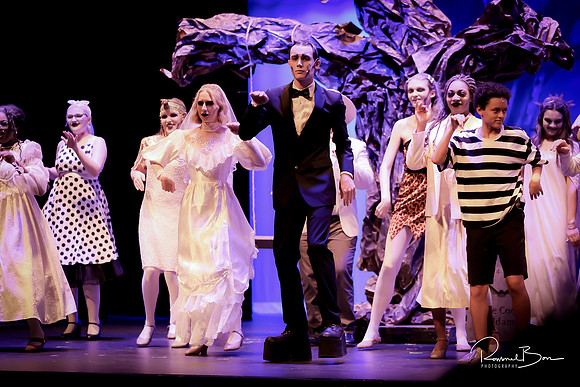 2024 Spring Musical - The Addams Family-34