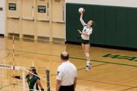 WV JV Girls Volleyball vs STCN-17