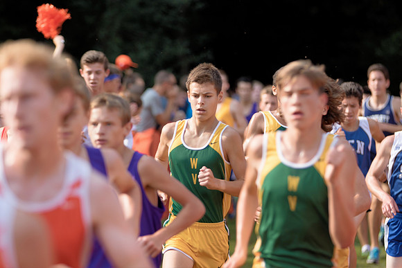 Boys Varsity Leavy Invite-3