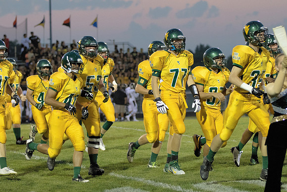 2015 Glenbard North Game-2