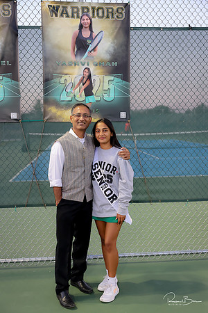 20241002 Girls Tennis Senior Night-9