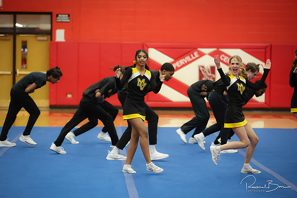 2023 DVC Cheer Championship JV MV-49