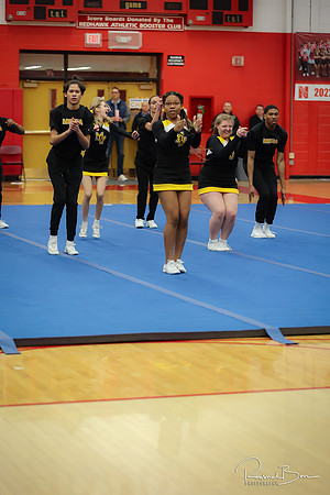 2023 DVC Cheer Championship JV MV-27