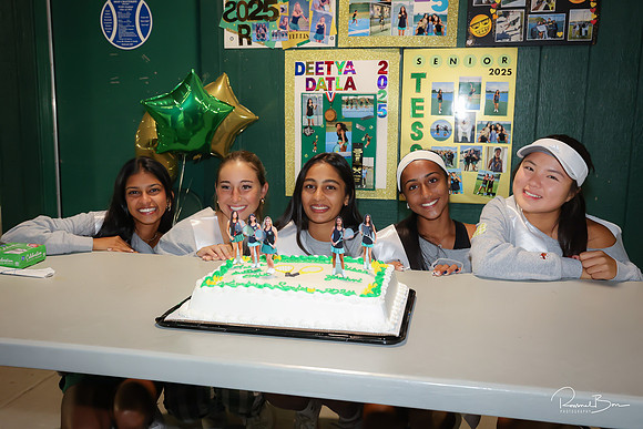20241002 Girls Tennis Senior Night-101