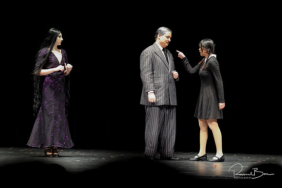 2024 Spring Musical - The Addams Family-73