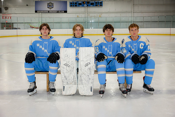2024 Senior Warriors Fixed-16