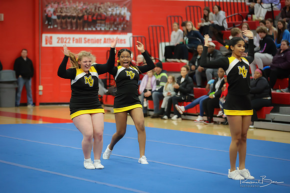 2023 DVC Cheer Championship JV MV-51