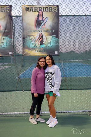 20241002 Girls Tennis Senior Night-11