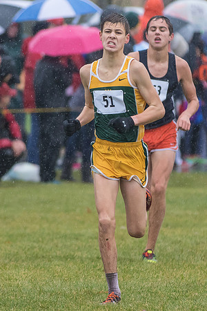 WVHS Boys Cross Country - Sectionals-23
