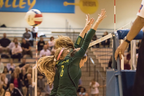 2015 WVHS Varsity Girls Volleyball vs Neuqua Valley-71