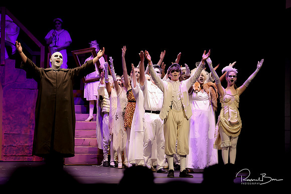 2024 Spring Musical - The Addams Family-98