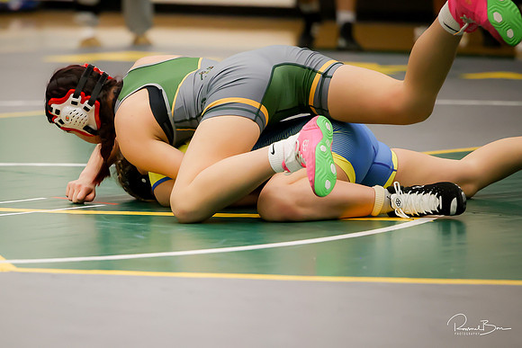 20241127 Girls Wrestling Wheaton North-8